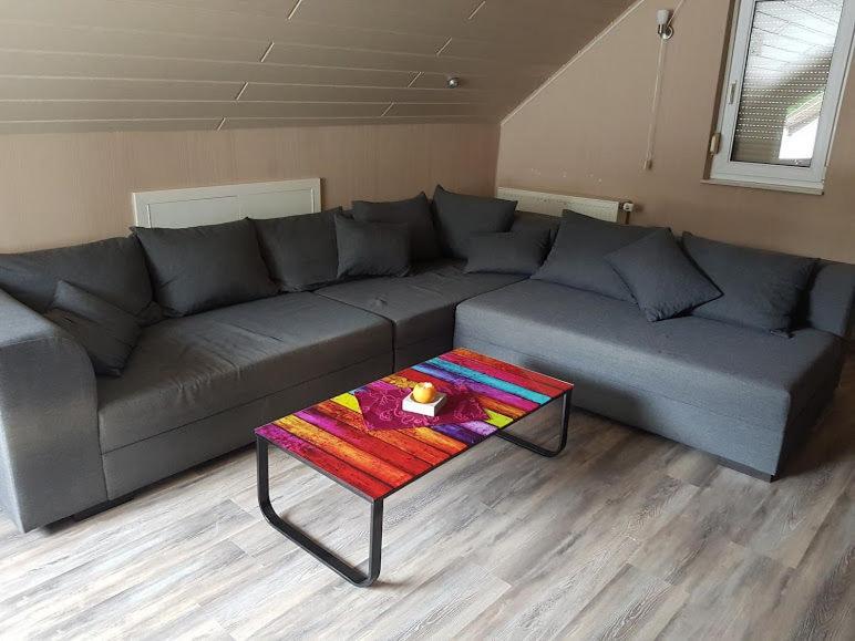 Ferienwohnung Schmidt Werratal Wanfried Eksteriør bilde