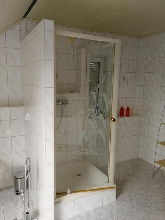 Ferienwohnung Schmidt Werratal Wanfried Eksteriør bilde