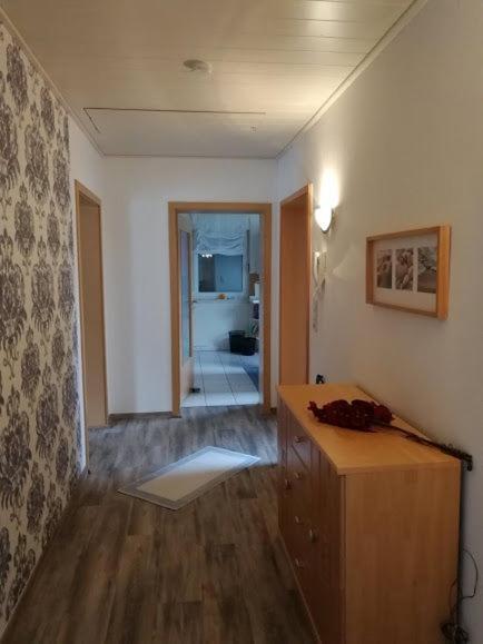 Ferienwohnung Schmidt Werratal Wanfried Eksteriør bilde