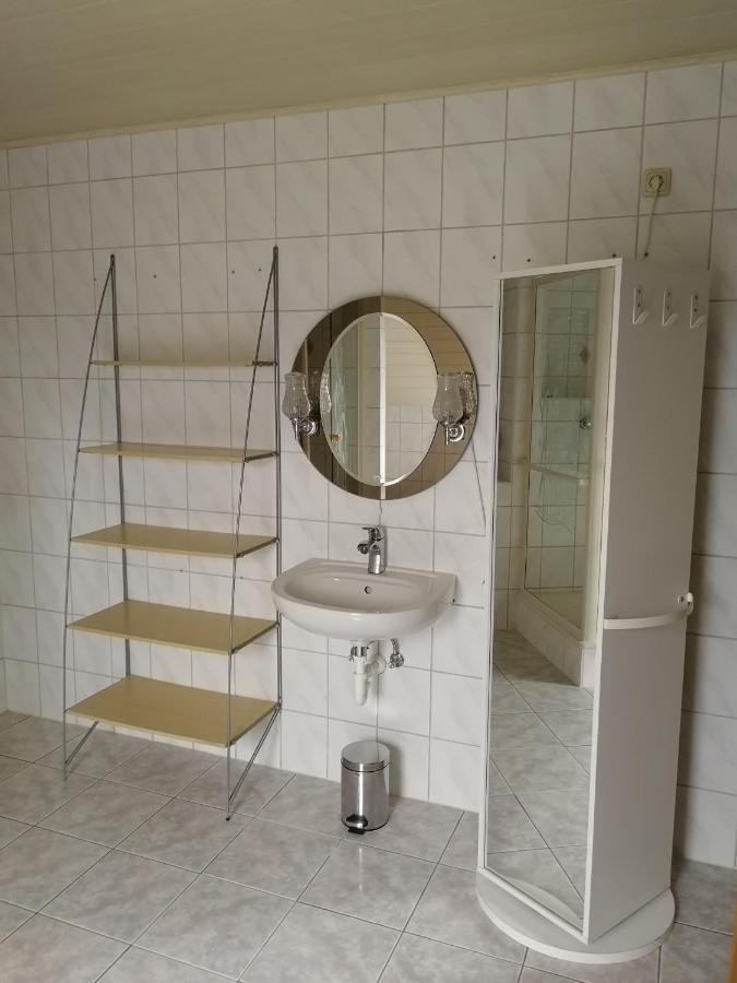 Ferienwohnung Schmidt Werratal Wanfried Eksteriør bilde