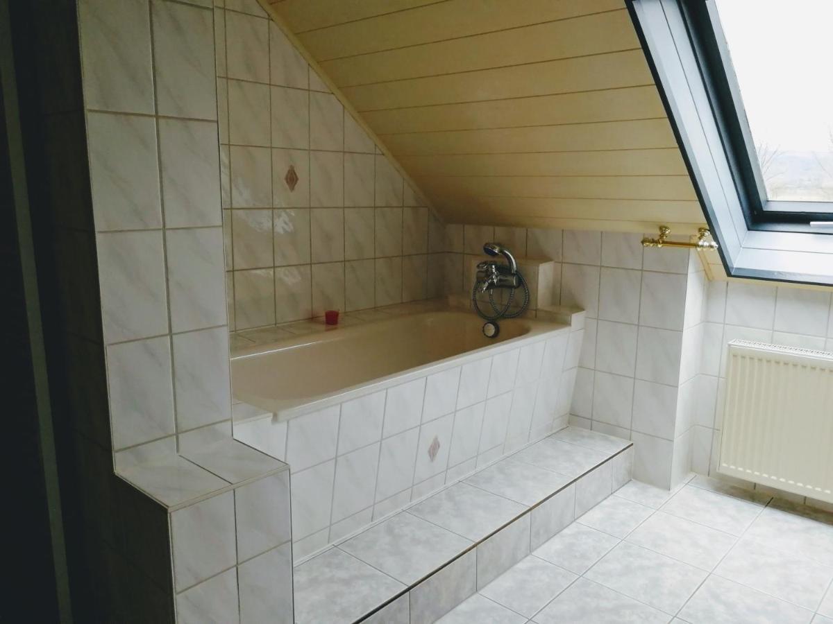 Ferienwohnung Schmidt Werratal Wanfried Eksteriør bilde