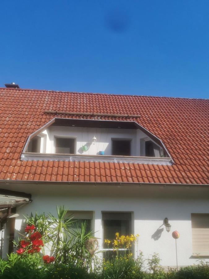 Ferienwohnung Schmidt Werratal Wanfried Eksteriør bilde
