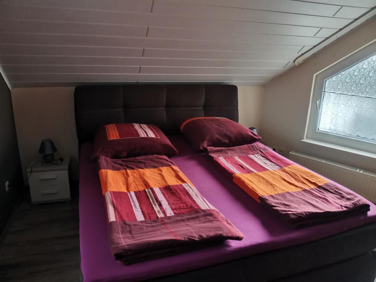 Ferienwohnung Schmidt Werratal Wanfried Eksteriør bilde